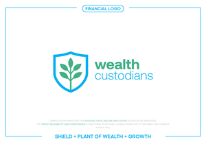 Logo Design by Faizullah65 for Wealth Custodians | Design: #36006484