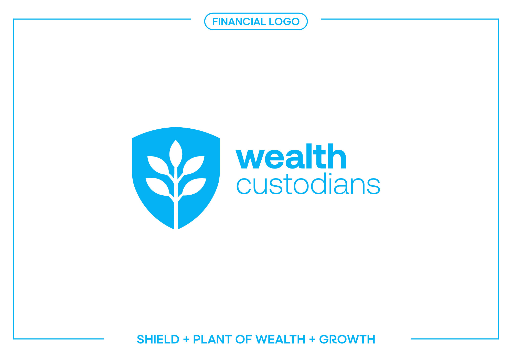 Logo Design by Faizullah65 for Wealth Custodians | Design #36006516