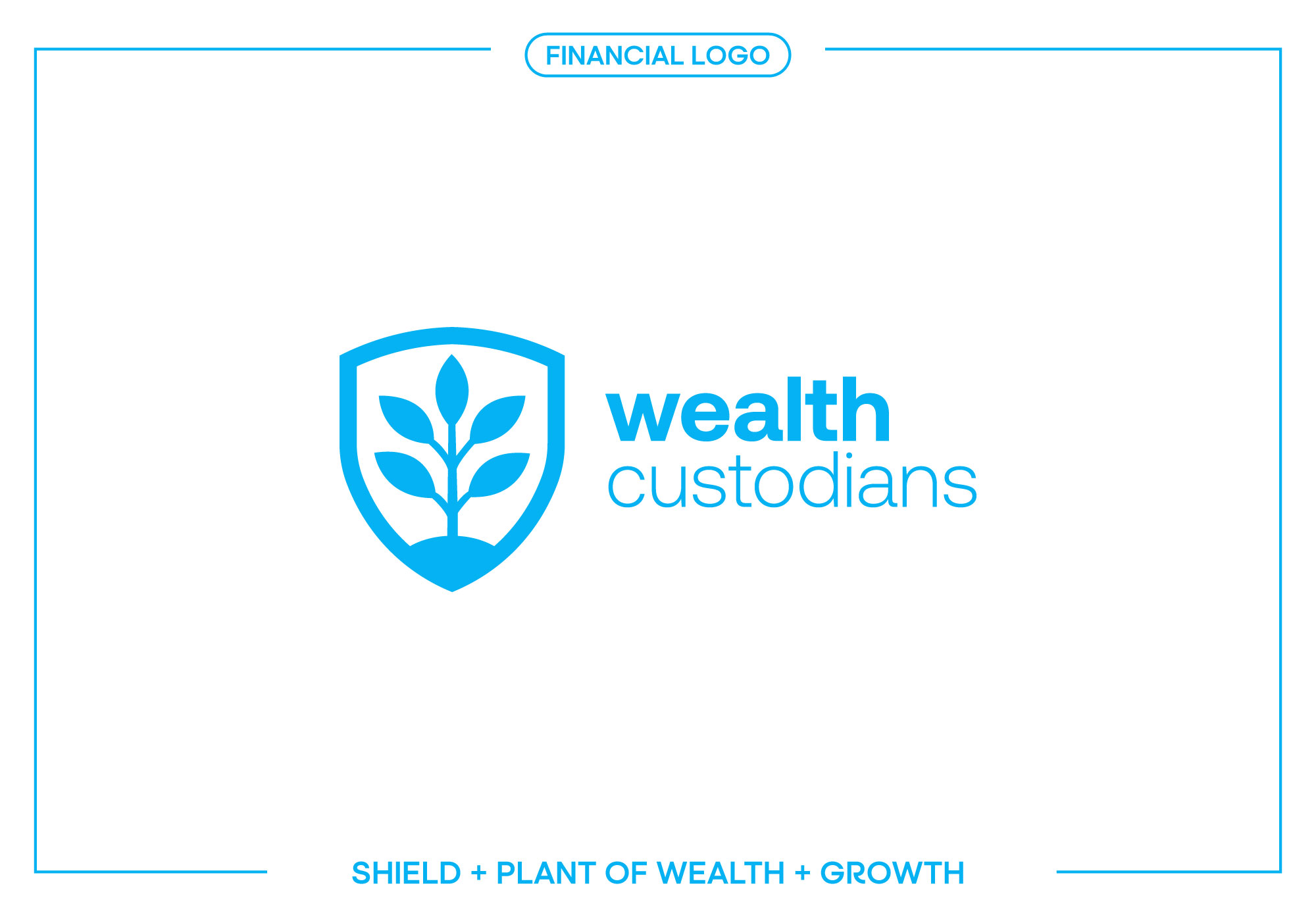 Logo Design by Faizullah65 for Wealth Custodians | Design #36007489