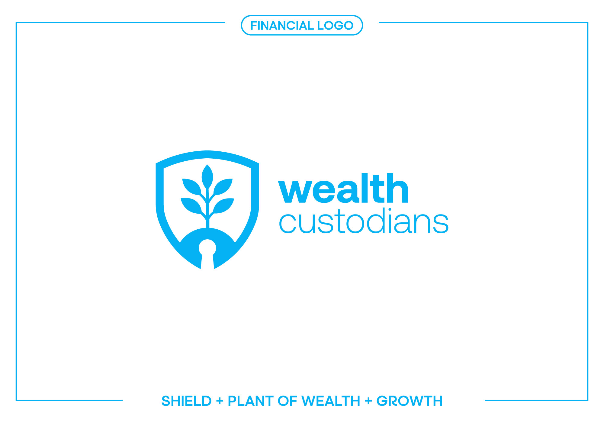 Logo-Design von Faizullah65 für Wealth Custodians | Design #36007580