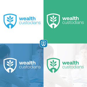 Logo Design by Faizullah65 for Wealth Custodians | Design: #36007605