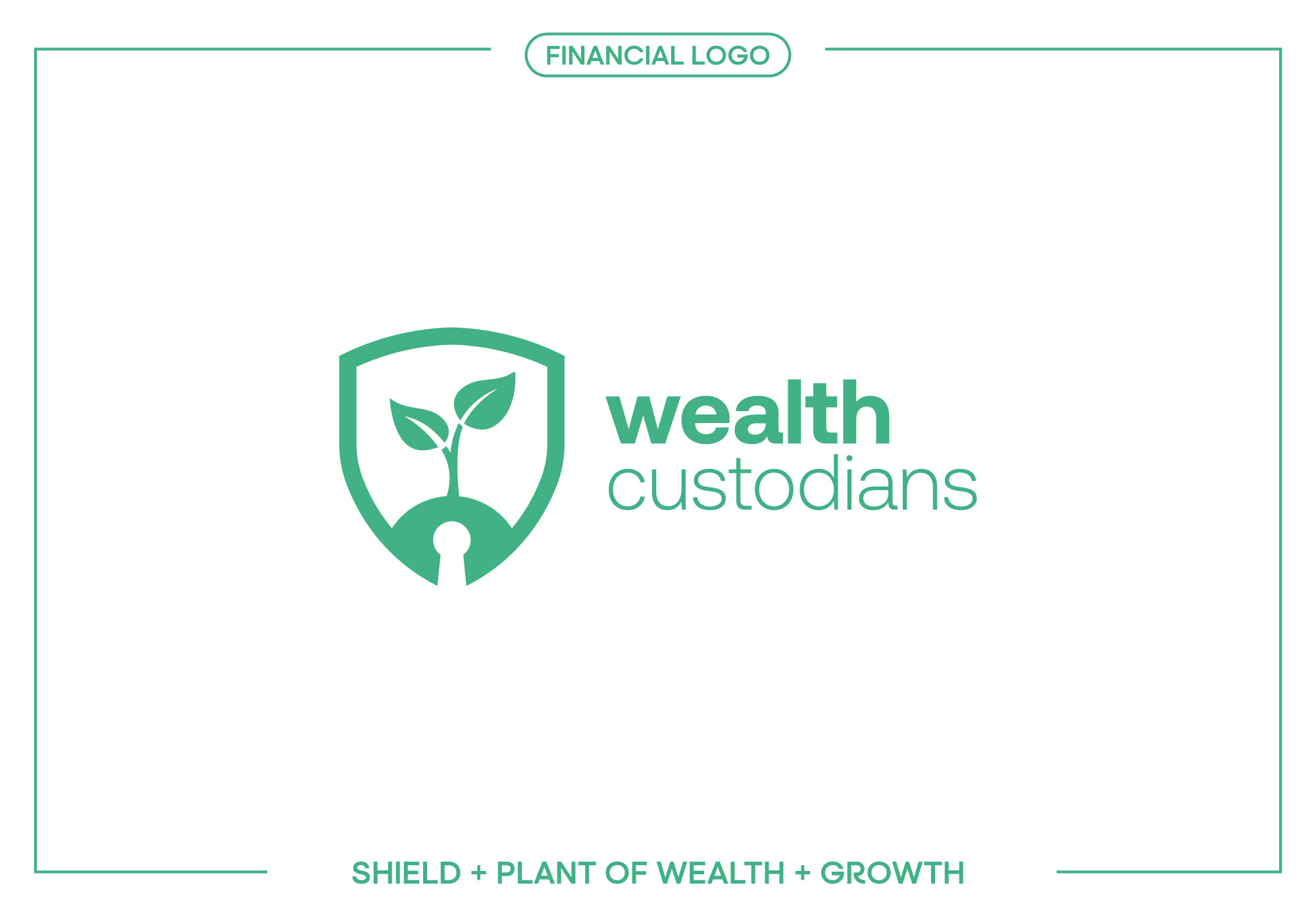 Logo-Design von Faizullah65 für Wealth Custodians | Design #36007758