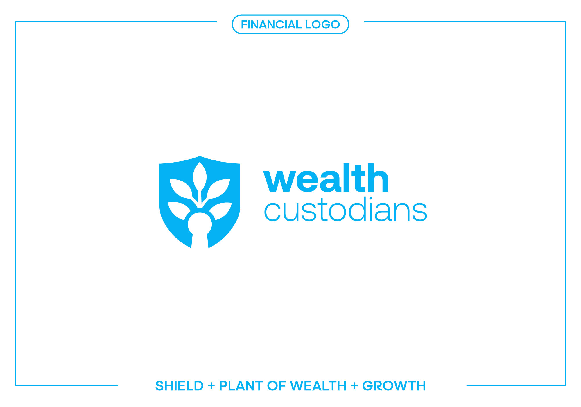 Logo Design by Faizullah65 for Wealth Custodians | Design #36008424