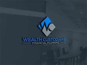 Logo Design by GraphiqueLab for Wealth Custodians | Design: #35952241