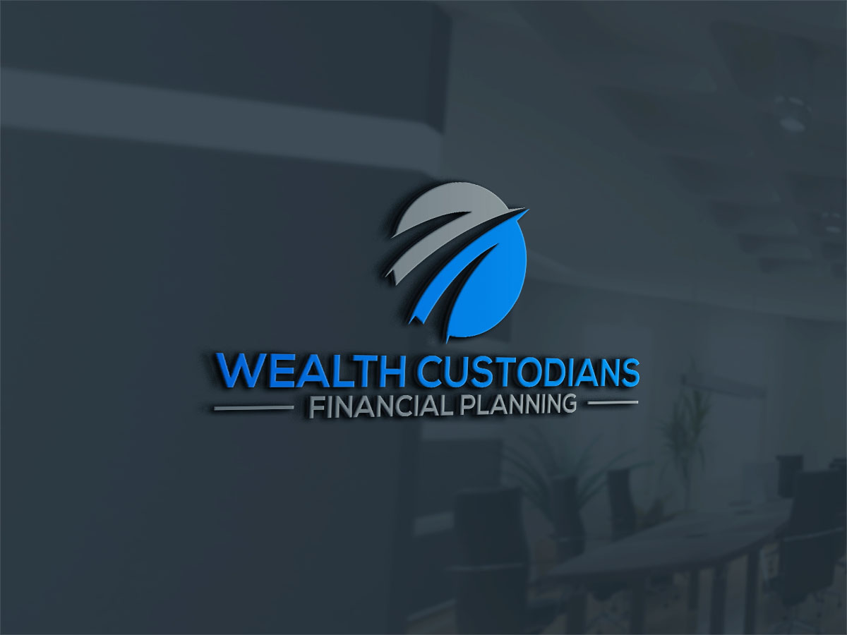 Logo Design by GraphiqueLab for Wealth Custodians | Design #35952243
