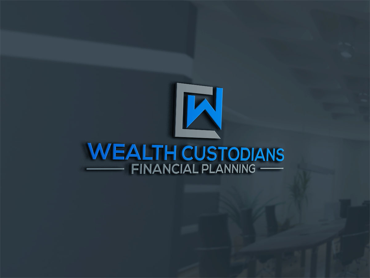 Logo Design by GraphiqueLab for Wealth Custodians | Design #35952245