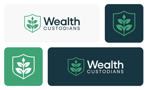 Logo Design by Tejas_R for Wealth Custodians | Design: #35962663