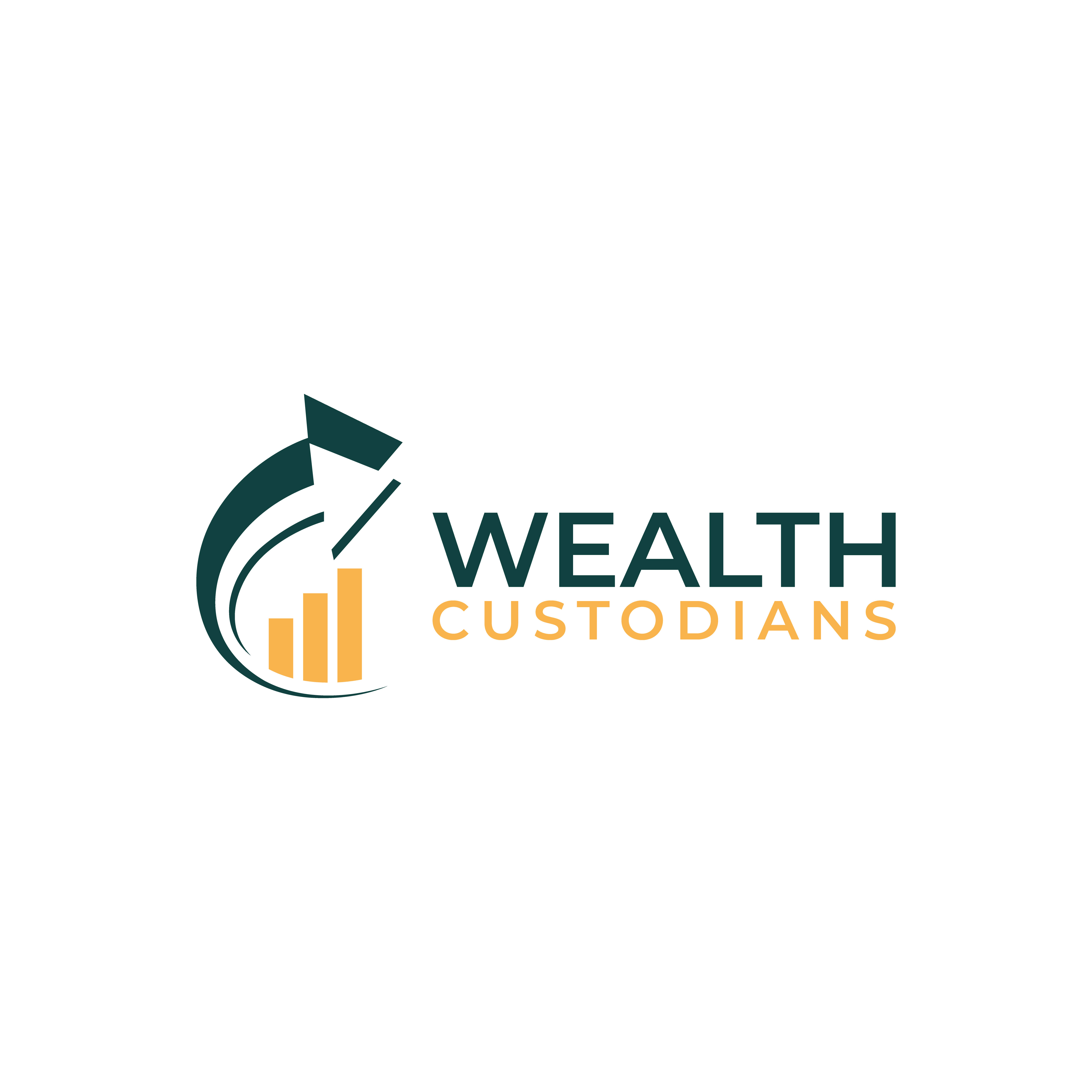 Logo Design by Jubaidur Creative Designer for Wealth Custodians | Design #35955996