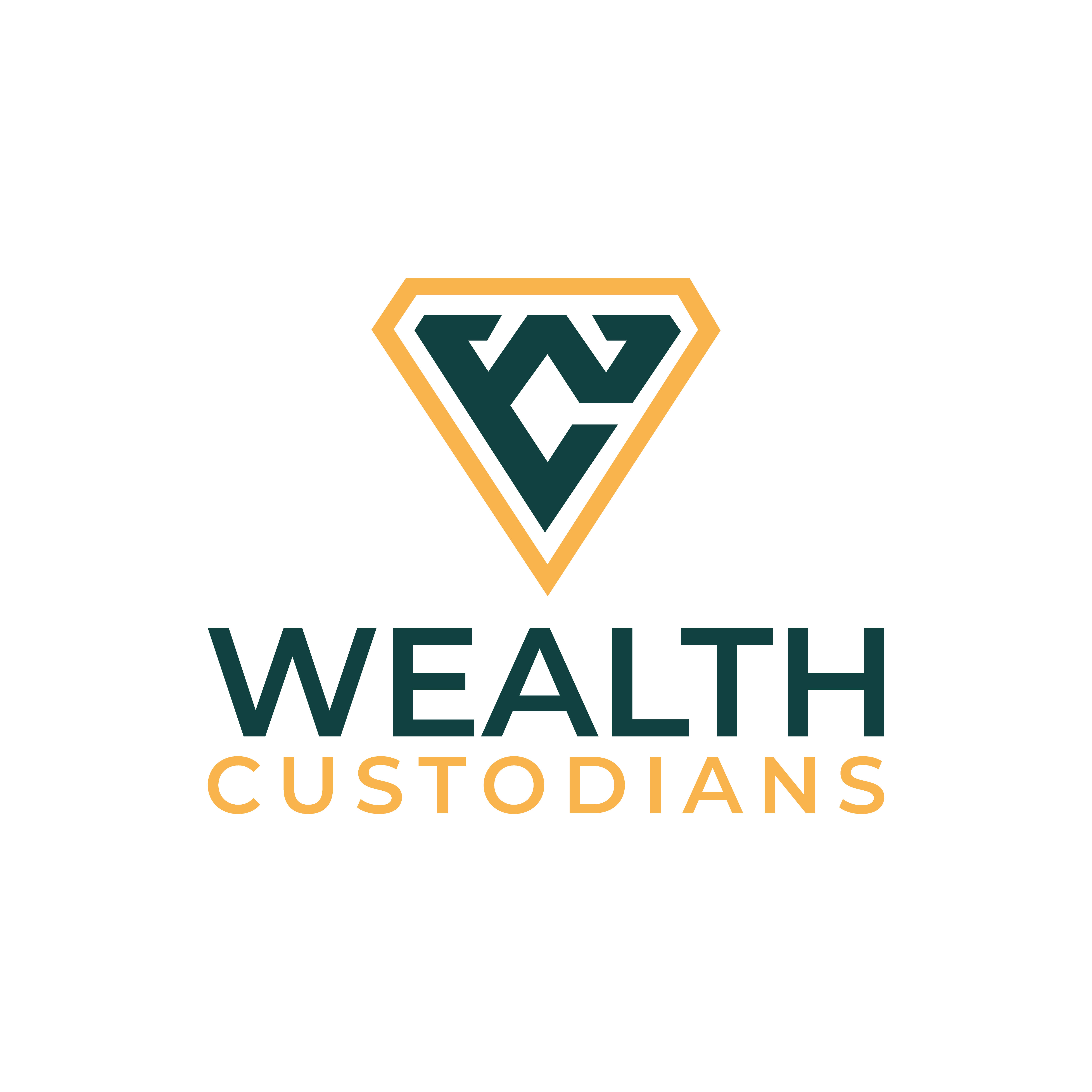 Logo-Design von Jubaidur Creative Designer für Wealth Custodians | Design #35956061