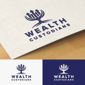 Logo Design by -ACE- for Wealth Custodians | Design: #35949928