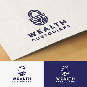 Logo Design by -ACE- for Wealth Custodians | Design #35949930