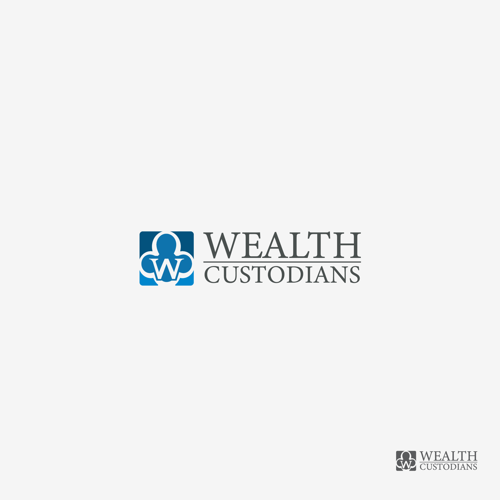 Logo Design by wans naz for Wealth Custodians | Design #35966778