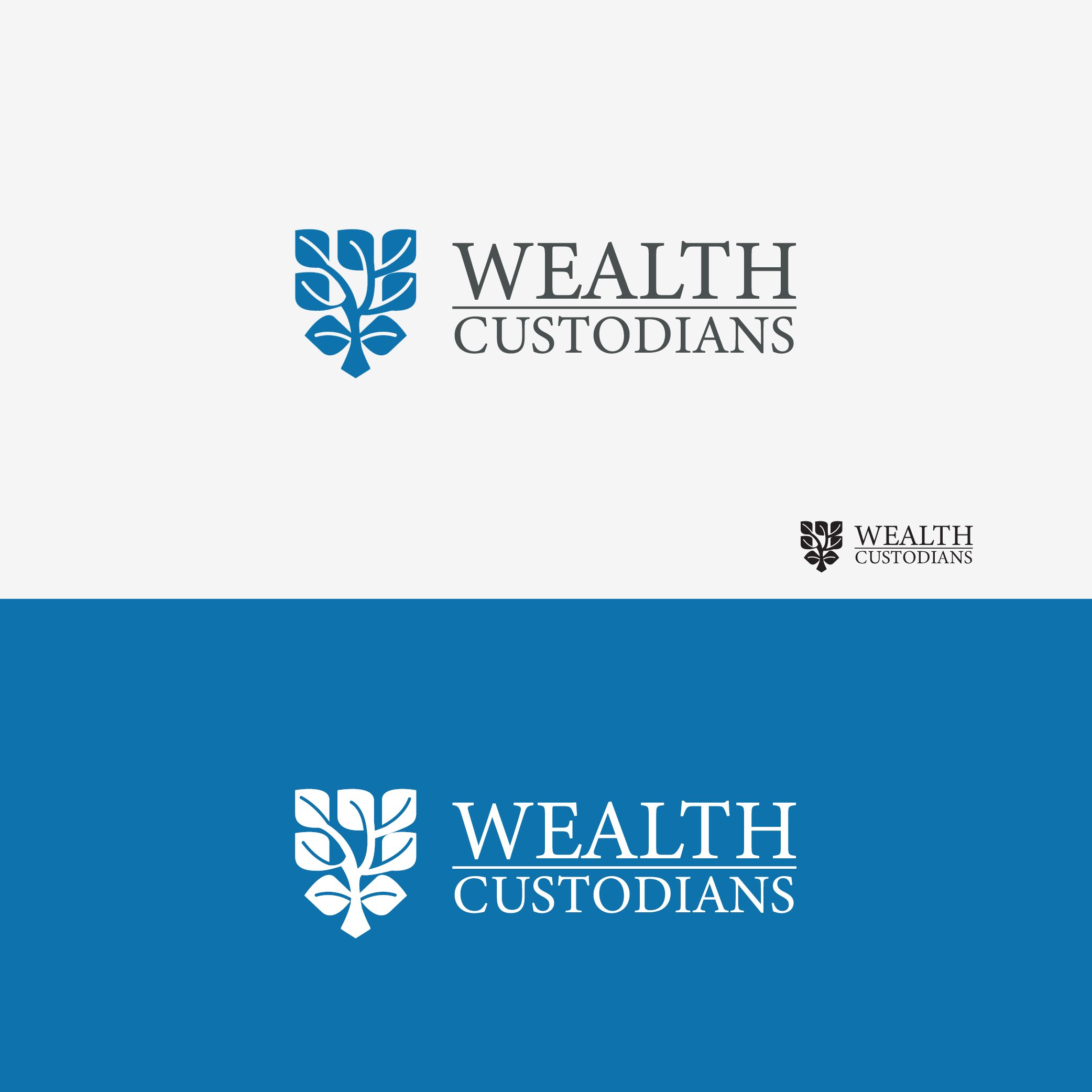 Design de Logo par wans naz pour Wealth Custodians | Design #35973392