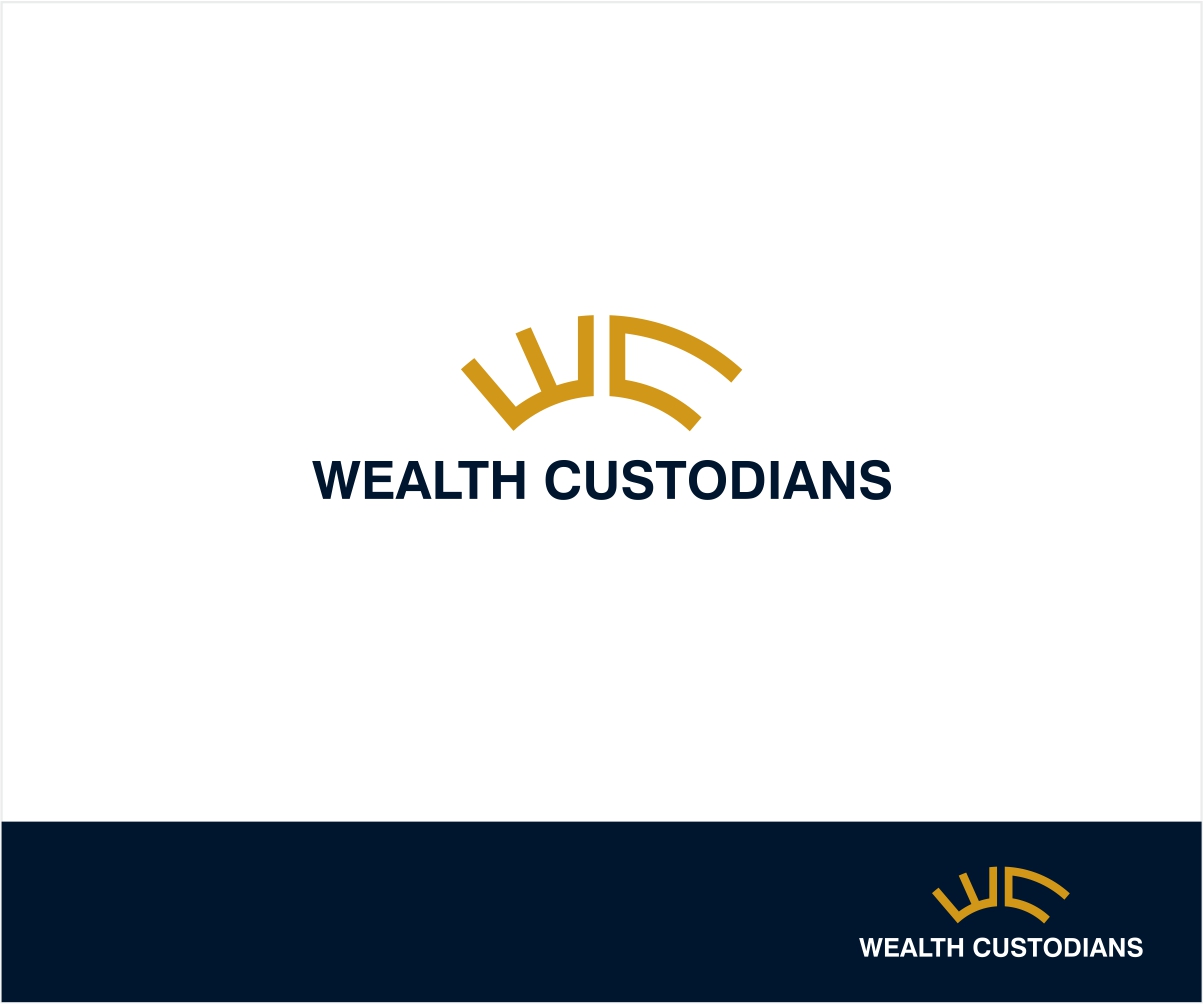 Logo Design by Logocraft for Wealth Custodians | Design #35949073