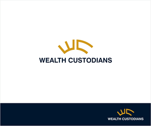 Logo Design by Logocraft for Wealth Custodians | Design: #35949073