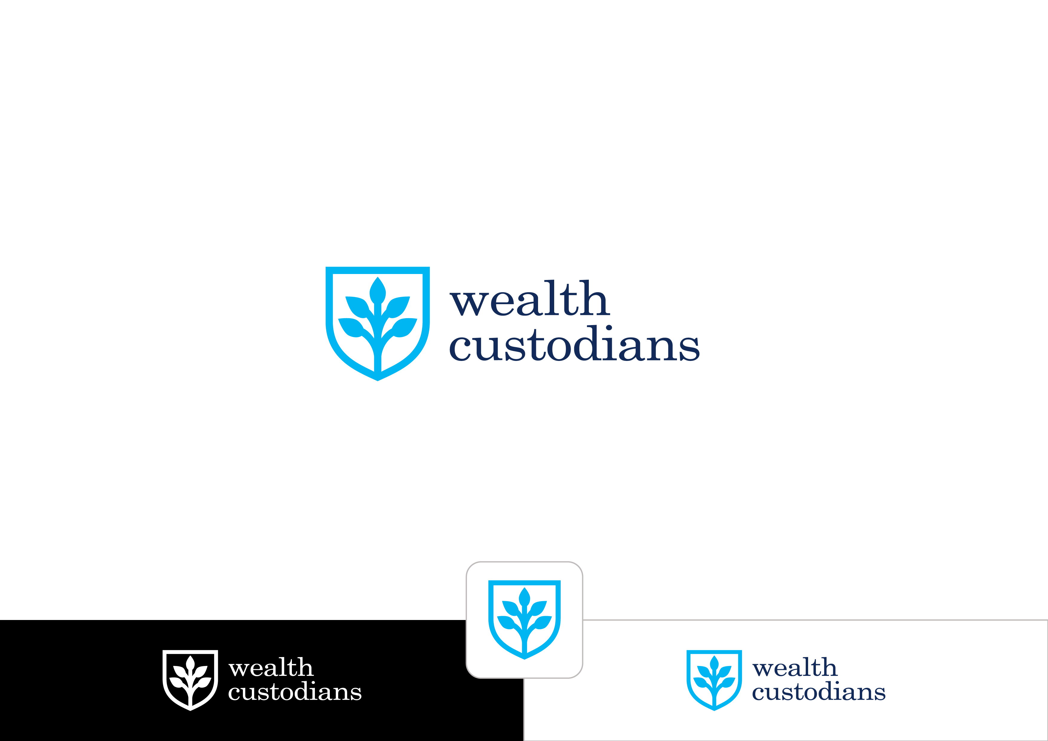 Logo Design by ~idiaz~ for Wealth Custodians | Design #35971338