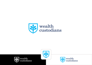 Diseño de Logo por ~idiaz~ para Wealth Custodians | Diseño: #35971338