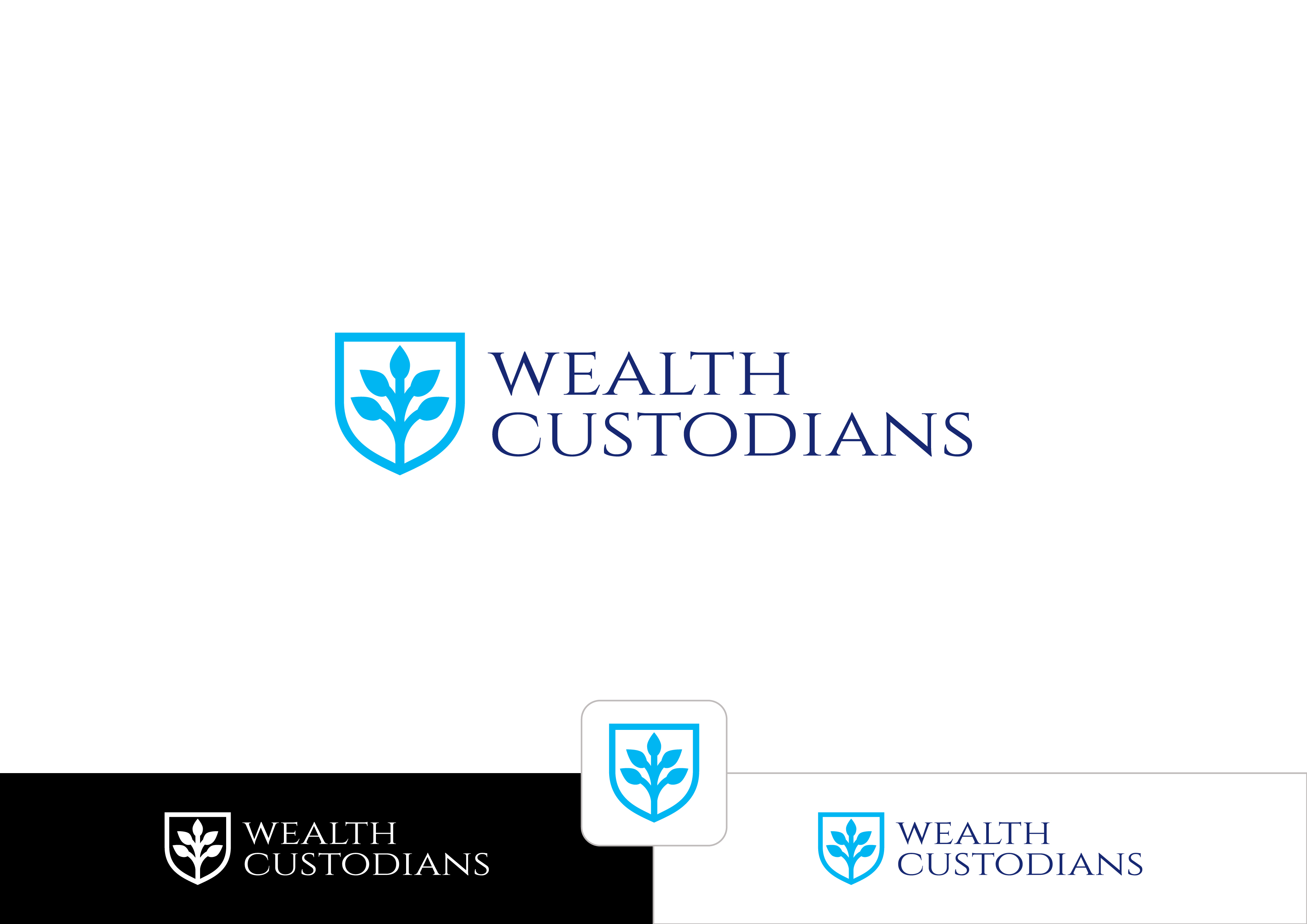 Logo Design by ~idiaz~ for Wealth Custodians | Design #35971339