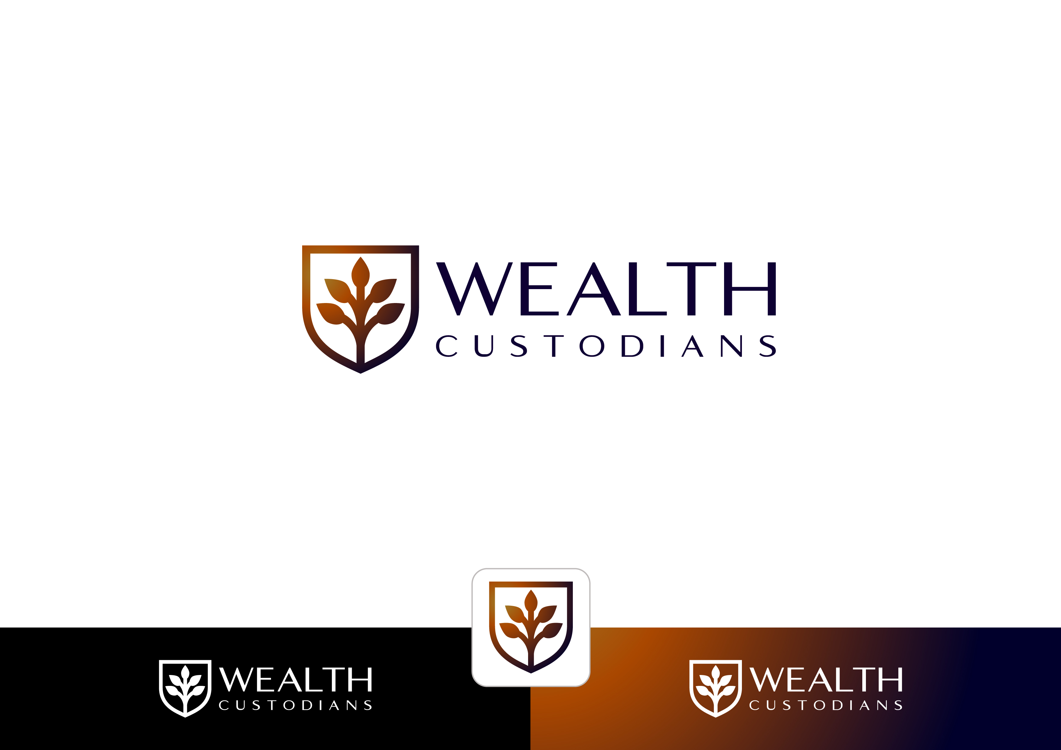 Logo Design by ~idiaz~ for Wealth Custodians | Design #35975732