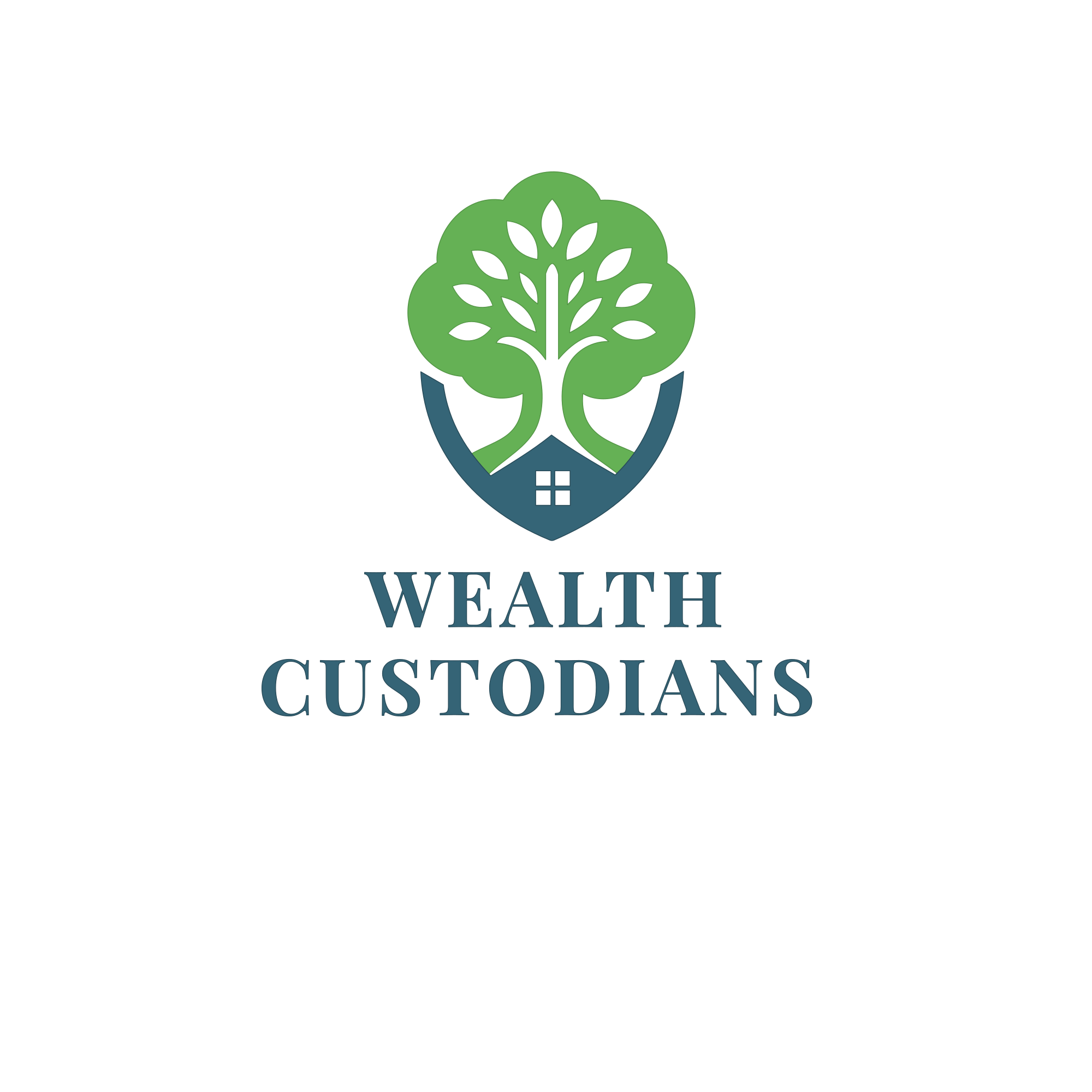 Diseño de Logo por alitjuara para Wealth Custodians | Diseño #35965123