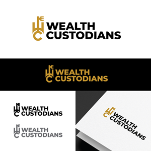 Logo Design by riya.mitra07j for Wealth Custodians | Design: #35949014