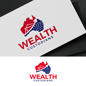 Logo Design by fly  design for Wealth Custodians | Design: #35955826