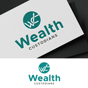 Logo Design by fly  design for Wealth Custodians | Design: #35955830