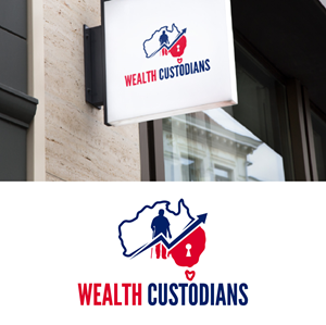 Logo Design by fly  design for Wealth Custodians | Design: #35955831