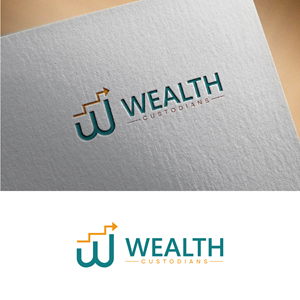 Logo Design by fly  design for Wealth Custodians | Design: #35955989