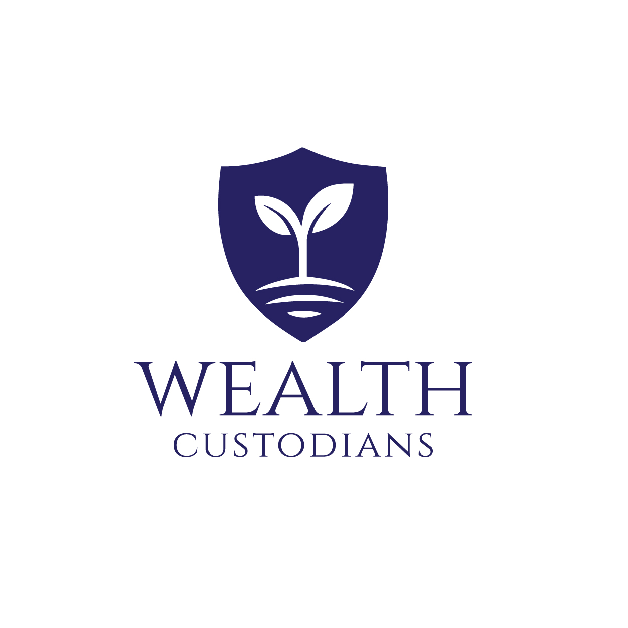 Logo Design by ahmeddesigner123 for Wealth Custodians | Design #35966155