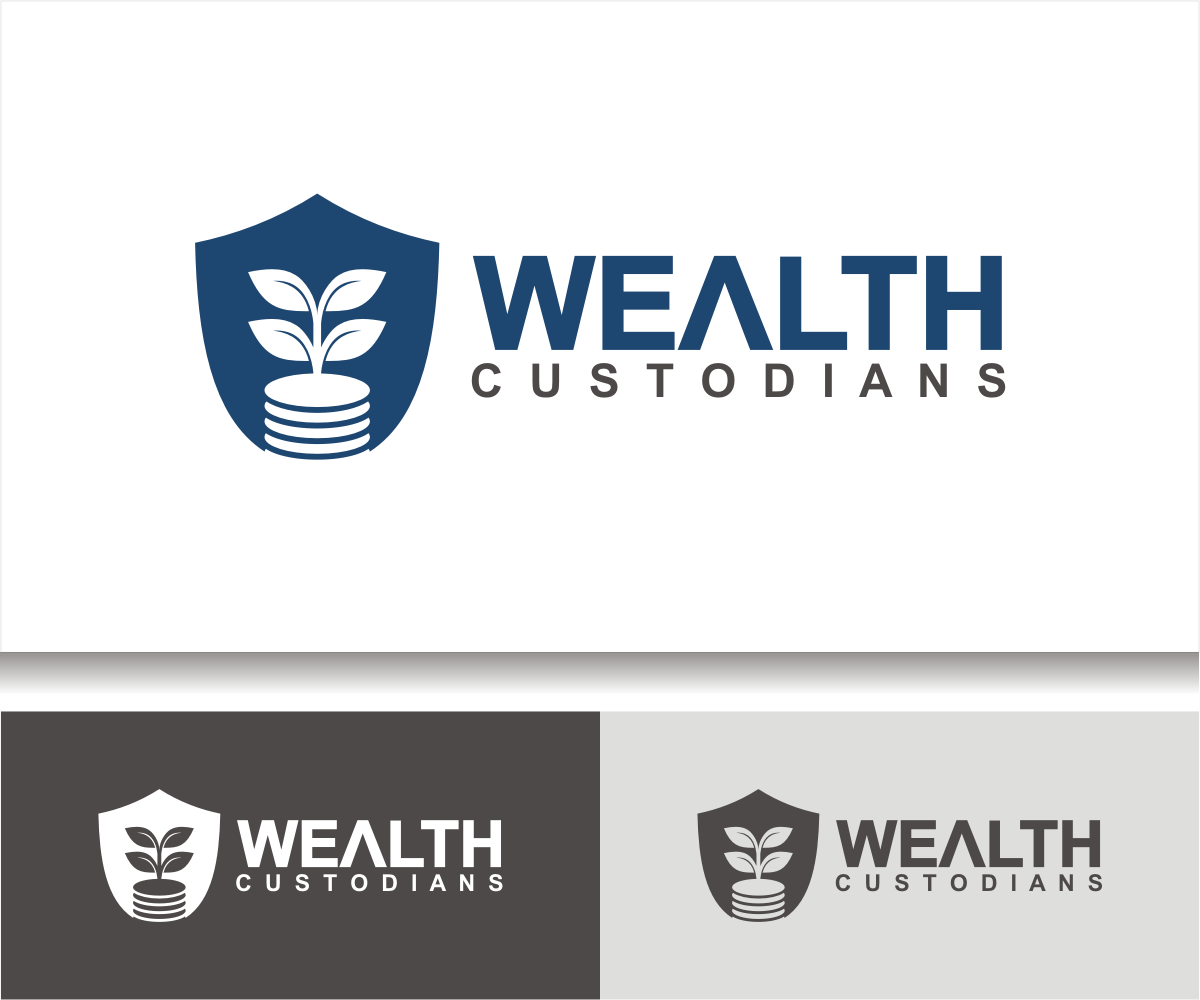Logo Design by f i l d a for Wealth Custodians | Design #35987975