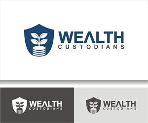 Logo Design by f i l d a for Wealth Custodians | Design: #35987975