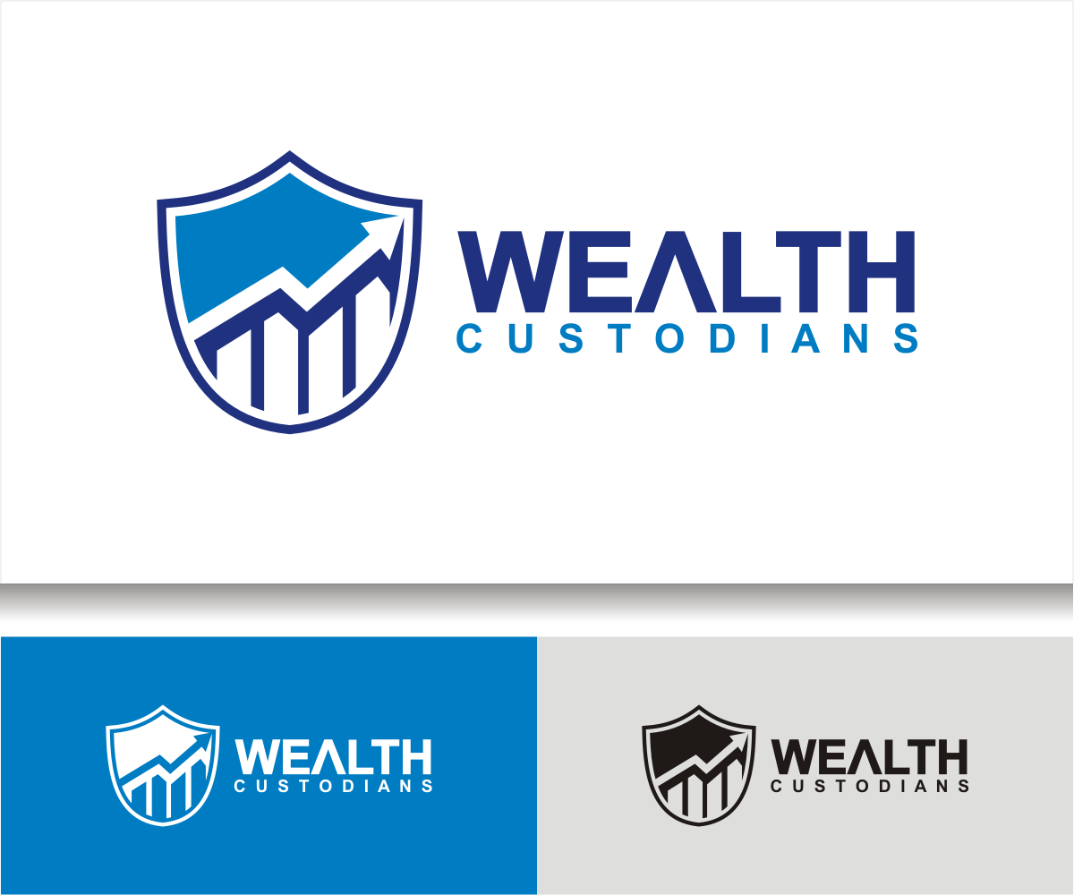 Logo Design by f i l d a for Wealth Custodians | Design #35988108