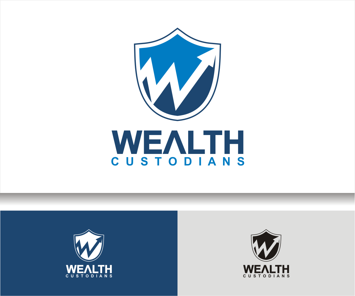 Logo Design by f i l d a for Wealth Custodians | Design #35988180