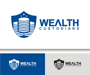 Logo Design by f i l d a for Wealth Custodians | Design: #35988228