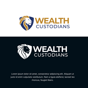 Diseño de Logo por Finley Johnson para Wealth Custodians | Diseño: #35981471