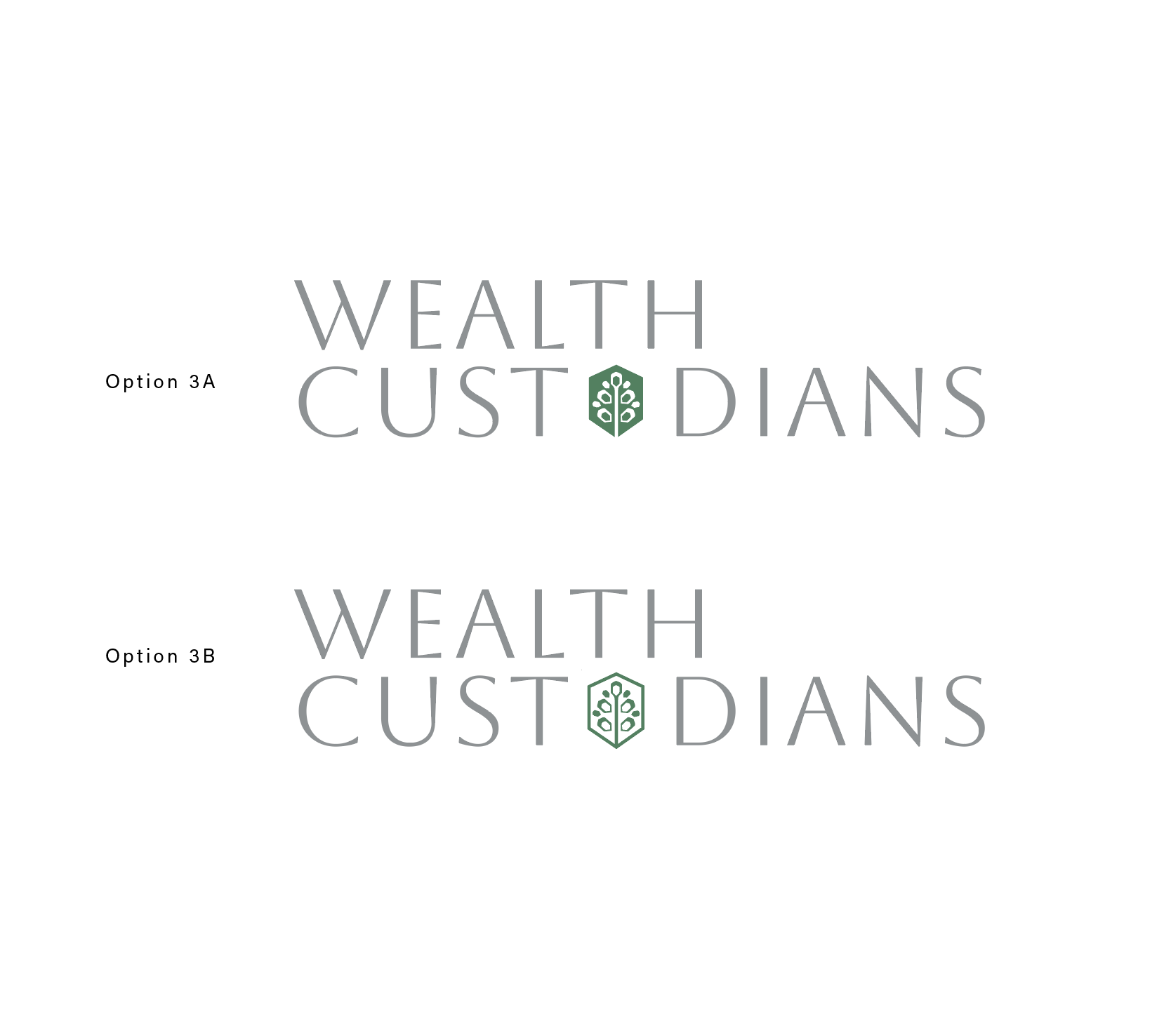 Diseño de Logo por Vibhavana91 para Wealth Custodians | Diseño #35990167