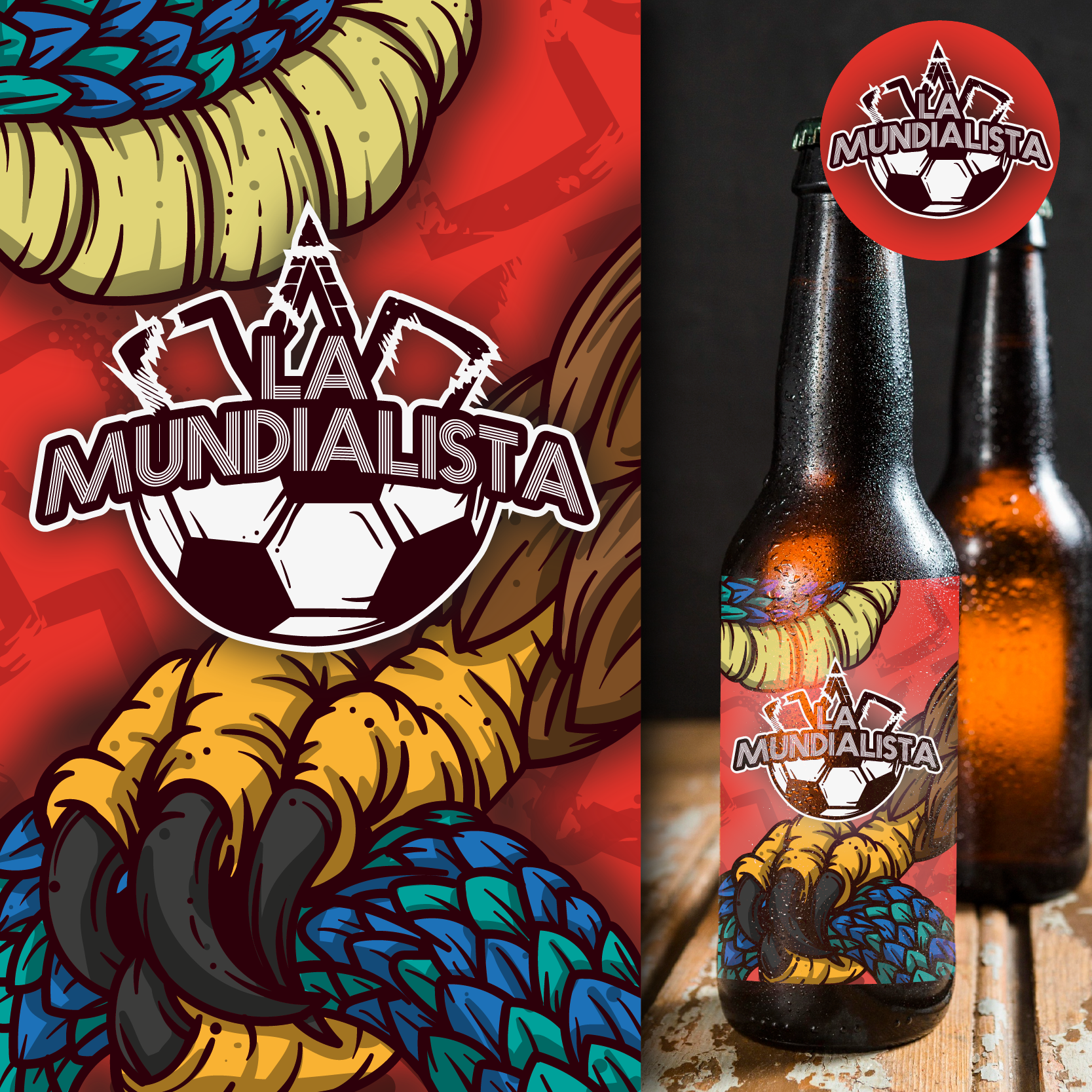 Graphic Design by MJa designer for this project | Design #35983063