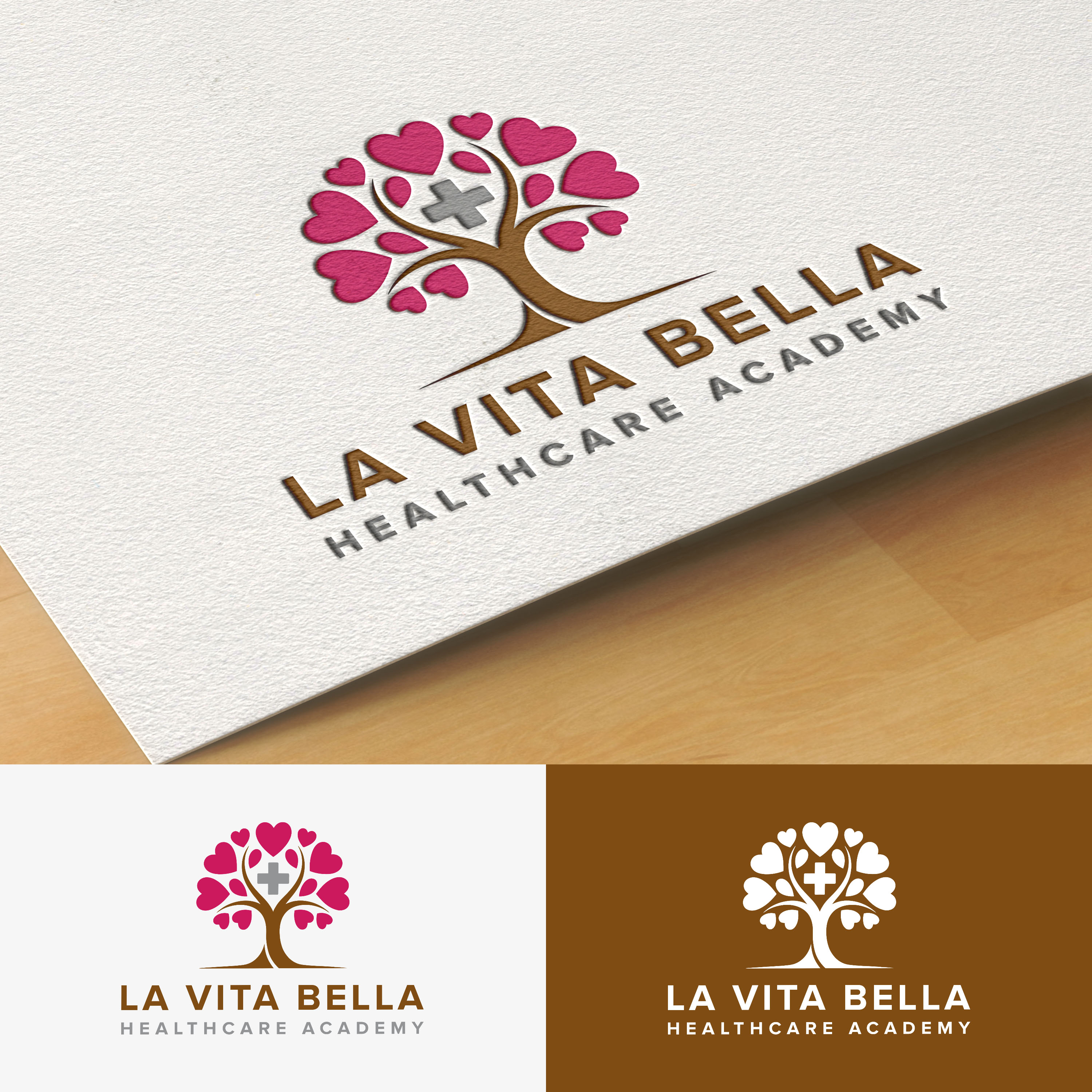 Logo Design by -ACE- for this project | Design #35950809