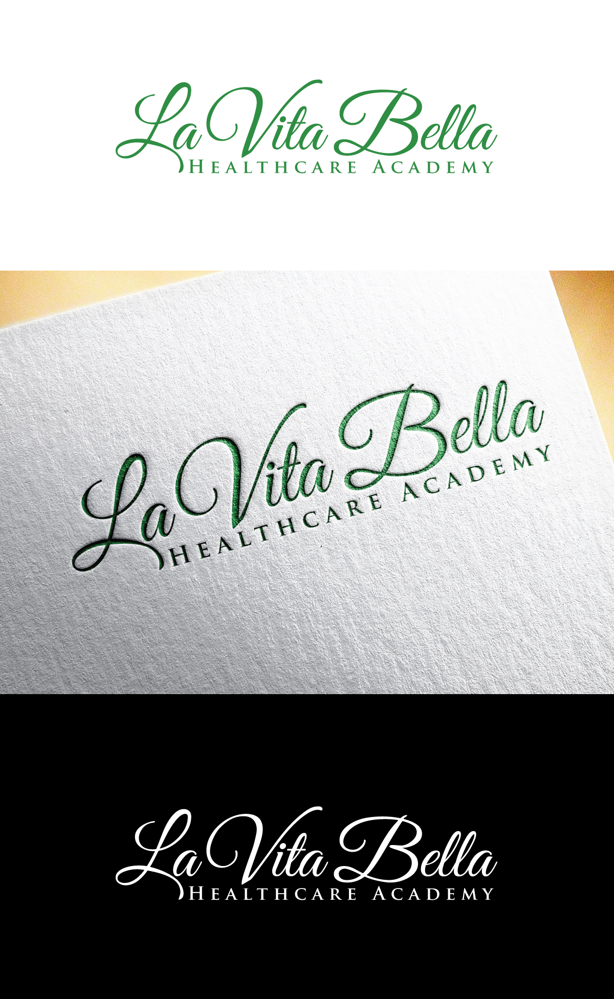 Logo Design by step forward 2 for this project | Design #35959312