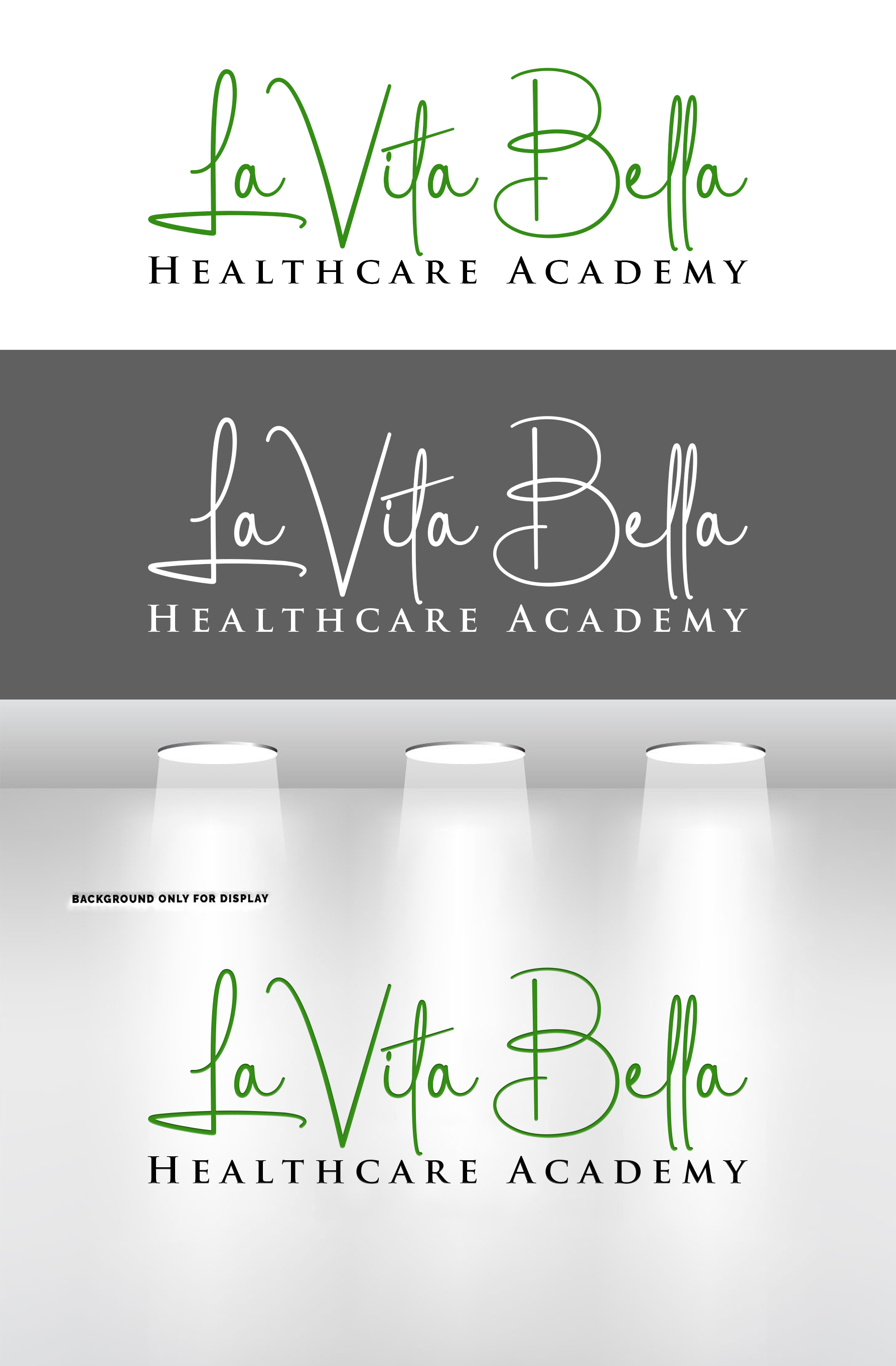 Logo Design by Soonia for this project | Design #35948234