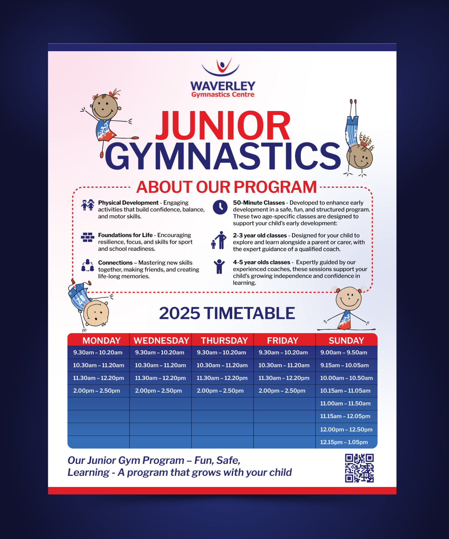 Flyer Design by JK18 for this project | Design #36007405