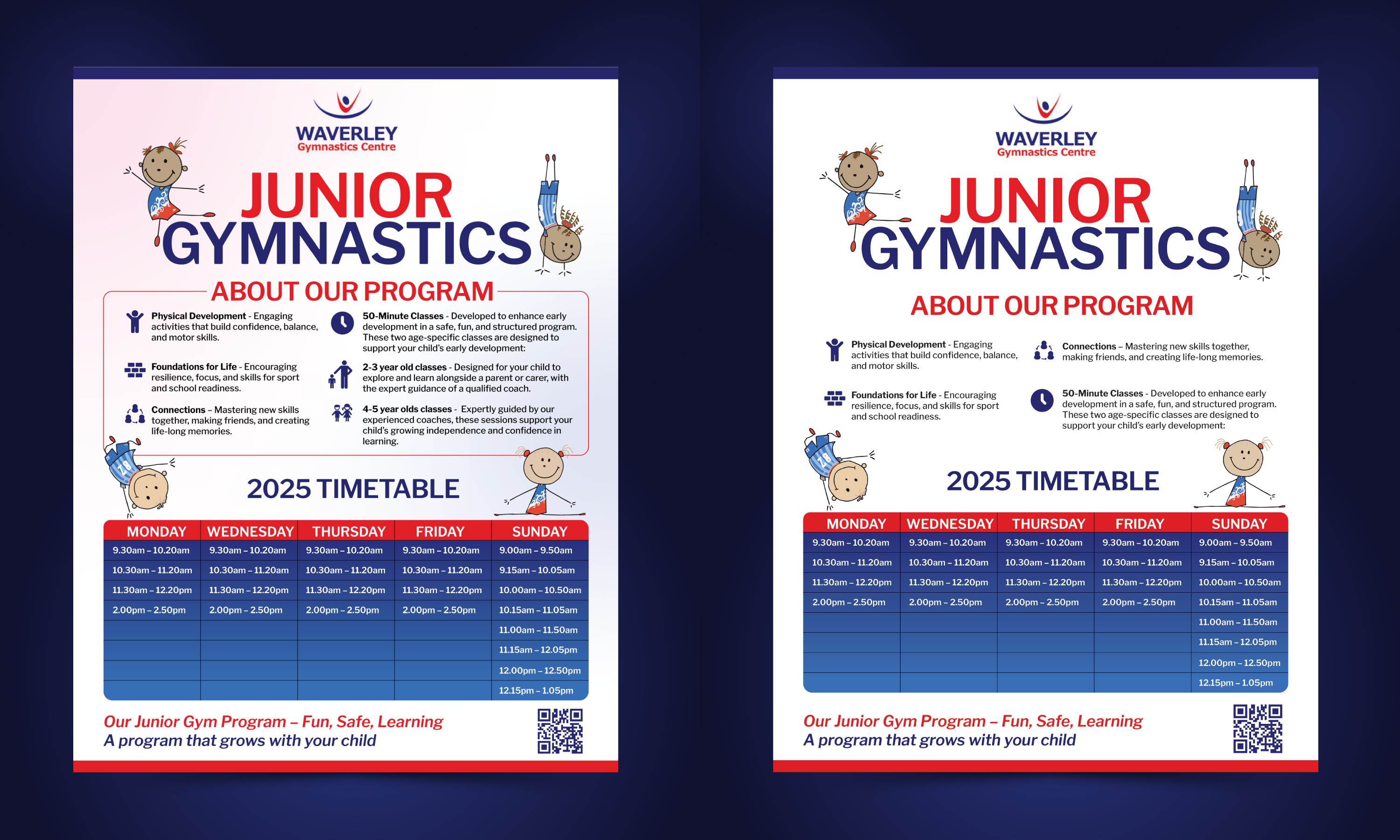 Flyer Design by JK18 for this project | Design #36011873