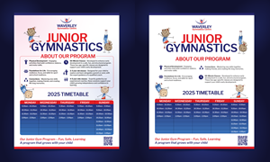 Design de Flyer par JK18 pour ce projet | Design : #36011873