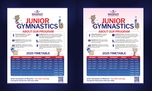 Design de Flyer par JK18 pour ce projet | Design : #36044855