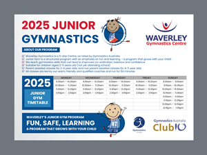 Flyer Design by saurov for this project | Design: #35953117