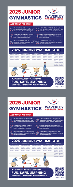 Diseño de Flyer por saurov para este proyecto | Diseño: #35983812