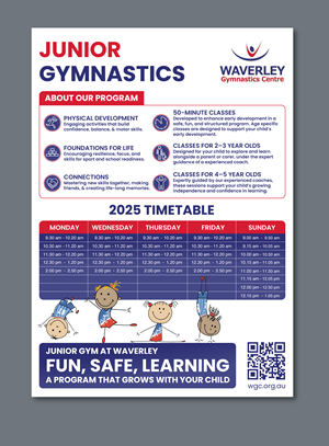 Flyer Design by saurov for this project | Design: #36051077