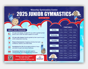 Flyer Design by Graphic Gallery for this project | Design: #35987066