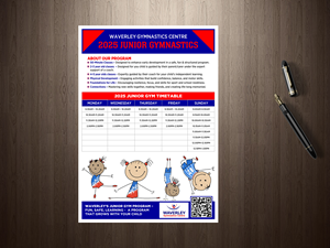 Diseño de Flyer por GraphicsGuru para este proyecto | Diseño: #35988763